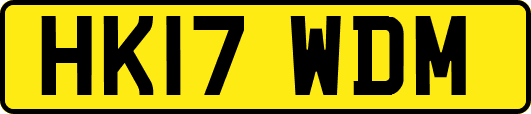 HK17WDM