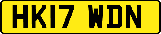 HK17WDN