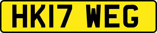 HK17WEG