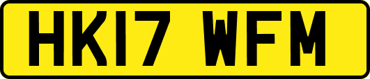 HK17WFM