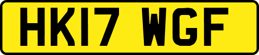 HK17WGF