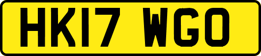 HK17WGO