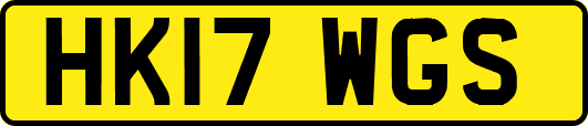 HK17WGS