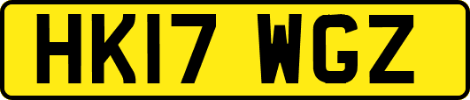 HK17WGZ