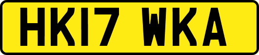 HK17WKA