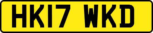 HK17WKD