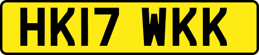 HK17WKK