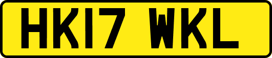 HK17WKL