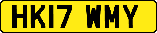 HK17WMY