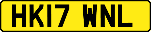 HK17WNL