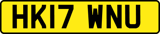 HK17WNU