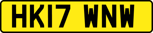 HK17WNW