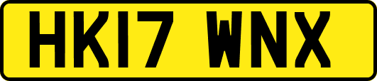 HK17WNX