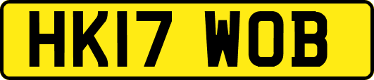 HK17WOB