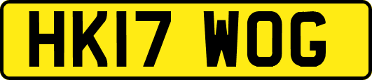 HK17WOG