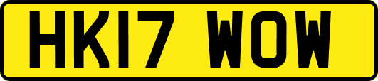 HK17WOW