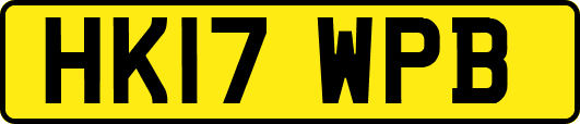 HK17WPB