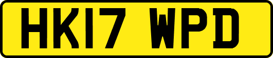 HK17WPD