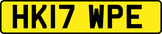 HK17WPE