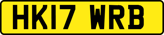 HK17WRB