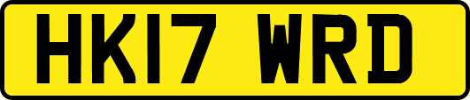 HK17WRD