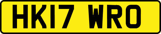 HK17WRO