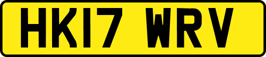 HK17WRV