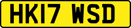 HK17WSD