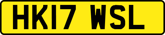 HK17WSL