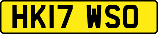 HK17WSO