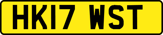 HK17WST