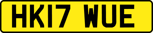 HK17WUE