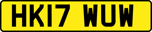 HK17WUW