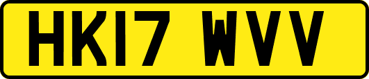 HK17WVV