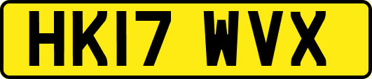 HK17WVX