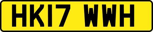 HK17WWH