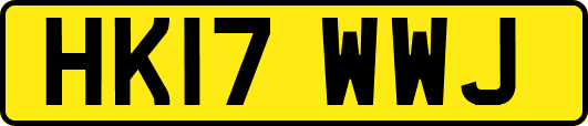 HK17WWJ