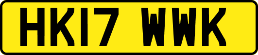 HK17WWK