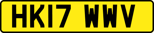 HK17WWV