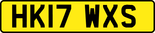 HK17WXS