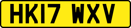 HK17WXV