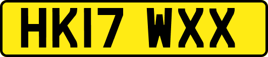 HK17WXX