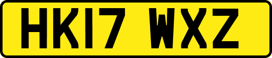 HK17WXZ