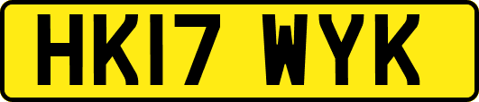 HK17WYK