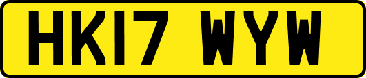 HK17WYW