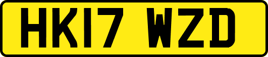 HK17WZD