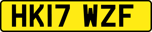 HK17WZF