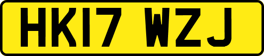 HK17WZJ