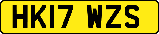 HK17WZS