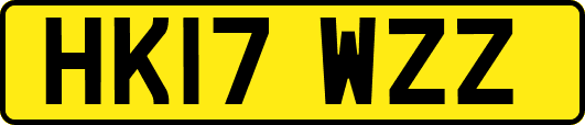 HK17WZZ